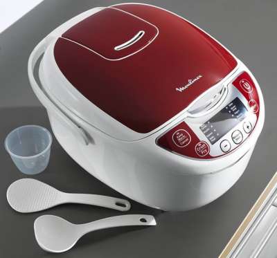 Multicooker moulinex 12 in 1