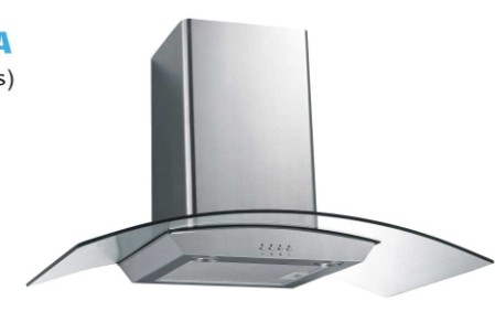 atlan cooker hood