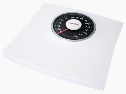 150kg electronic terraillon bathroom scale